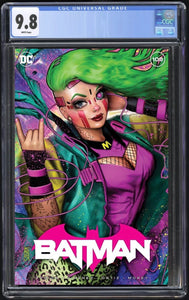 Batman 108 Szerdy Trade CGC 9.8
