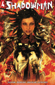 Shadowman 4 Mayhew Trade Dress