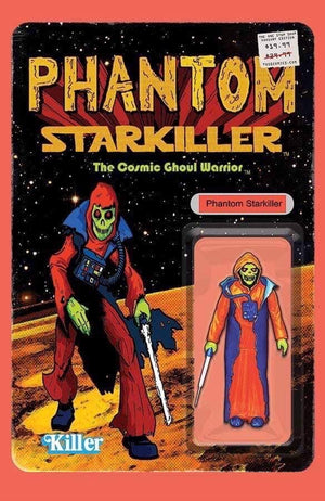 Phantom Starkiller #1 Exclusive 5 Book Bundle