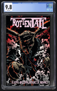 Rottentail #1 CGC 9.8