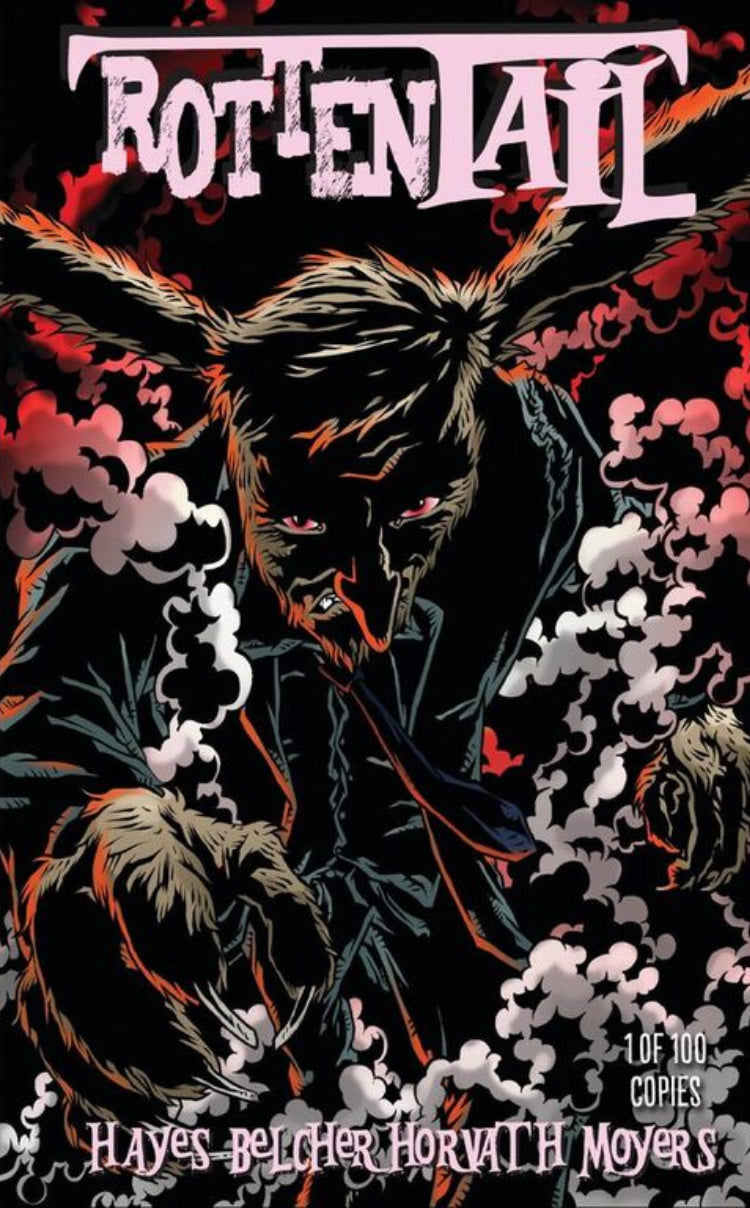 Rottentail #1