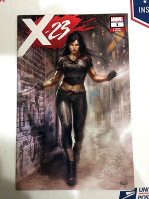 X-23 1 VARIANT PARRILLO TRADE LIMITED!