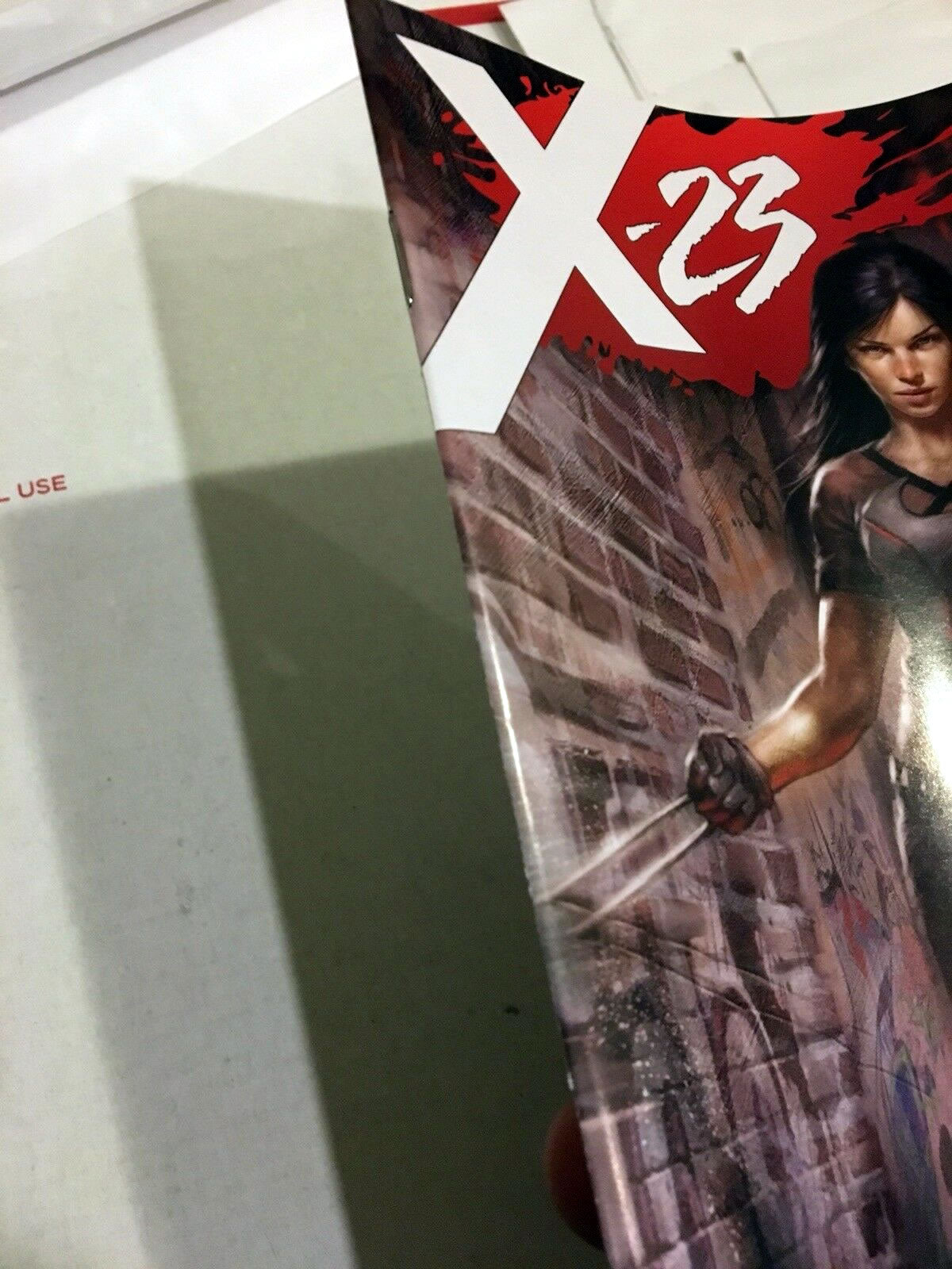 X-23 1 VARIANT PARRILLO TRADE LIMITED!